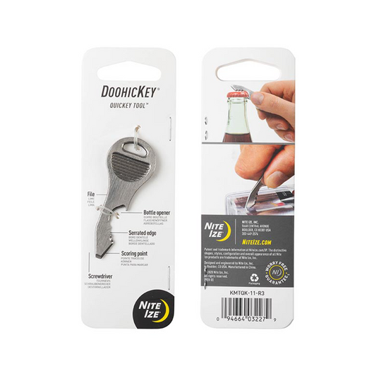 Nite Ize DoohicKey Tool SS