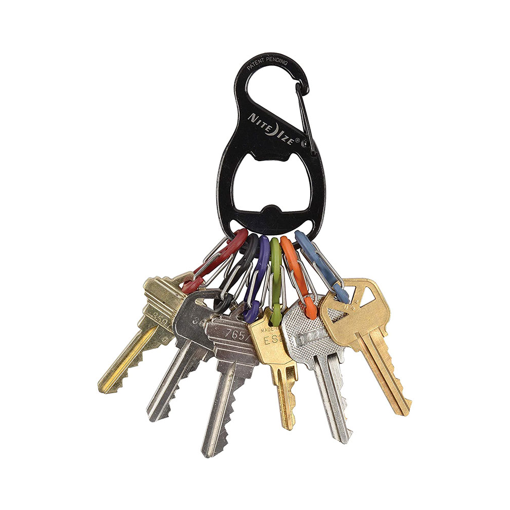 Nite Ize Keyrack+ S-Biner