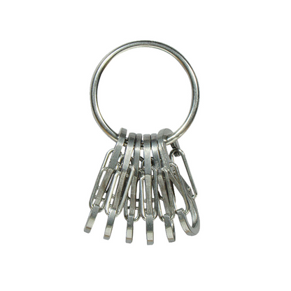 Nite Ize Keyring Steel S-Biner