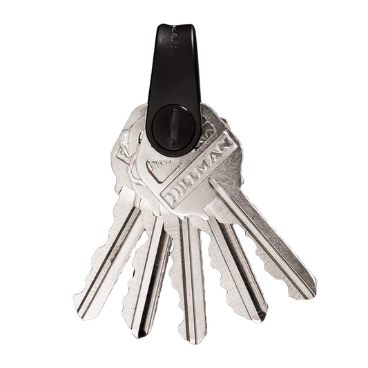 KeySmart Mini Minimalist Key Holder