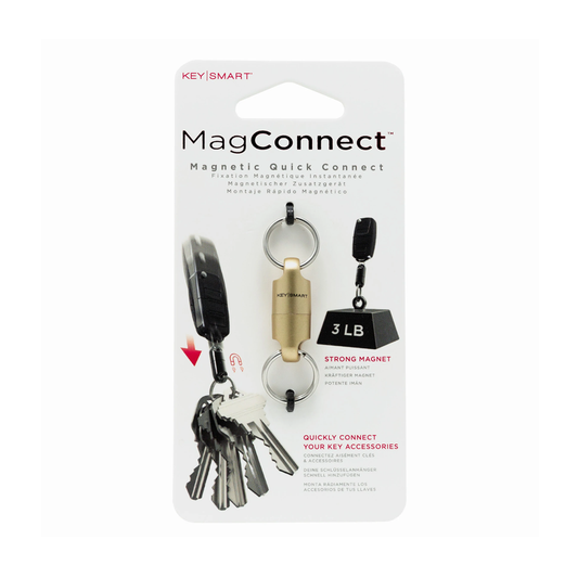 Keysmart MagConnect Gold