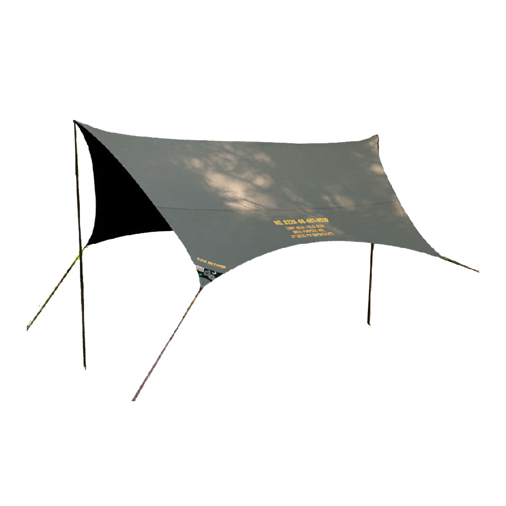 KZM Wild Field Hexa Tarp