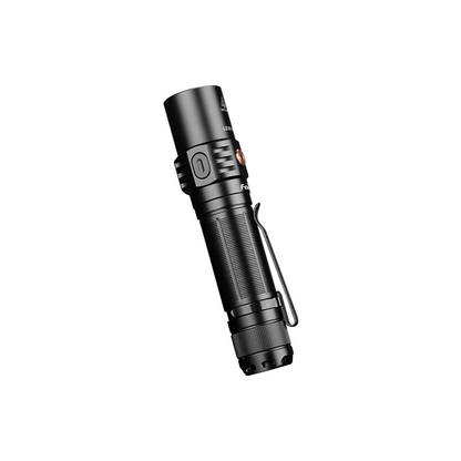 Fenix LD32 UVC XHP 35 HI and 10mW UVC LED Flashlight Black