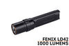 Fenix LD42 XP-L Hi V3 LED Flashlight Black