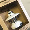 Barebones Edison Mini Lantern - Vintage White