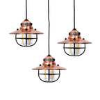 Barebones Edison String Lights Bronze