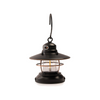 Barebones Edison Mini Lantern Bronze