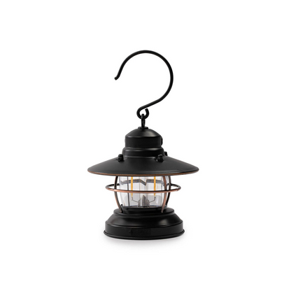 Barebones Edison Mini Lantern Bronze - (3-Pack)