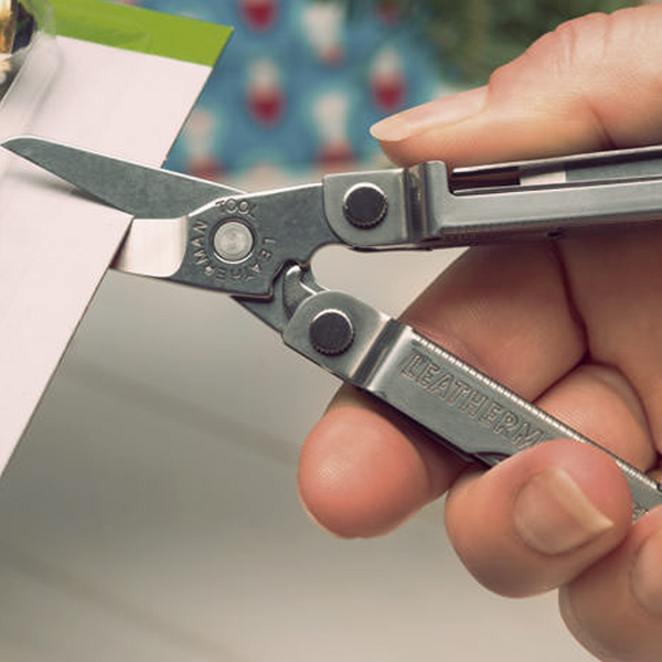 Leatherman Micra Black Aluminium