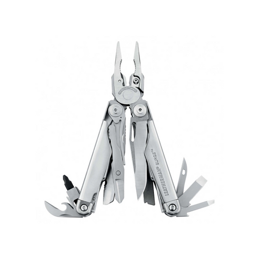 Leatherman Surge® Multi-Tool - Stainless Steel