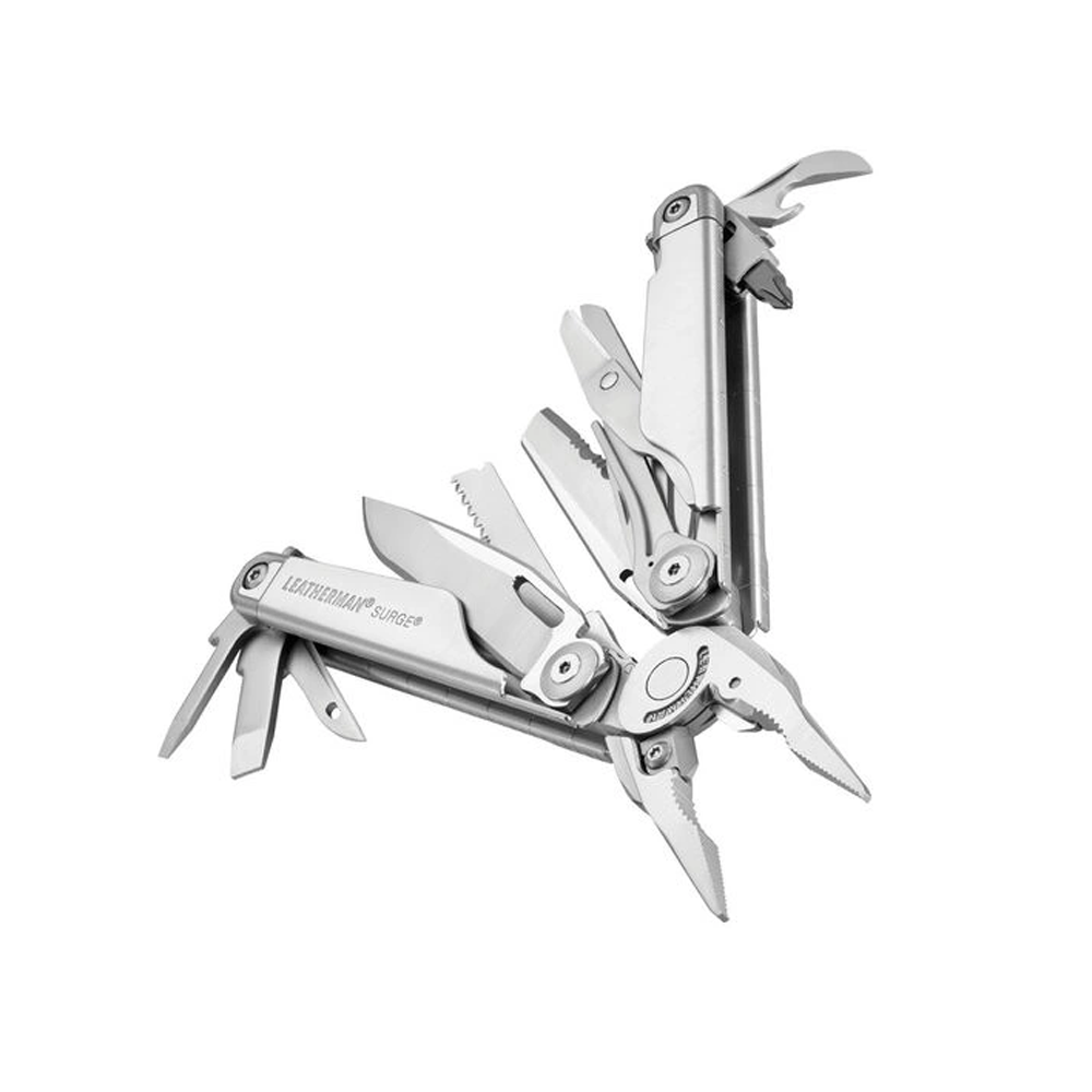 Leatherman Surge® Multi-Tool - Stainless Steel