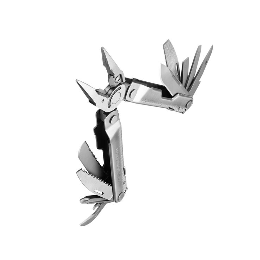 Leatherman Rebar® Multi-Tool - Stainless Steel
