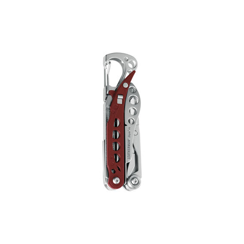 Leatherman Style® PS Multi-Tool - Red