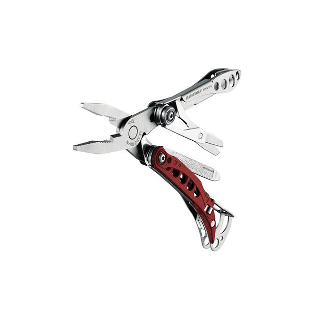 Leatherman Style® PS Multi-Tool - Red