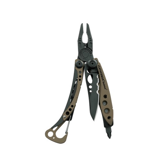 Leatherman Skeletool® Multi-Tool - Coyote Black