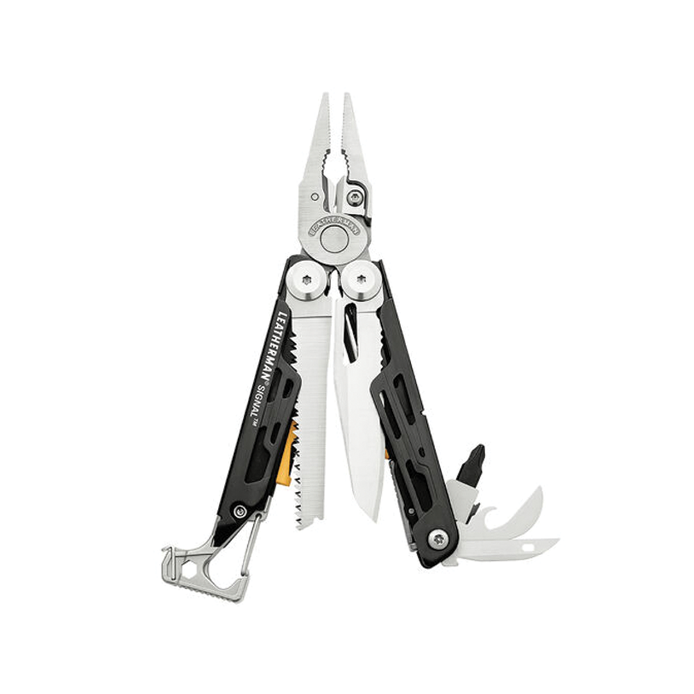 Leatherman Signal® Multi-Tool - Stainless Steel