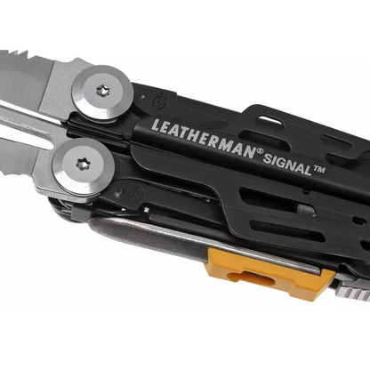 Leatherman Signal® Multi-Tool - Stainless Steel