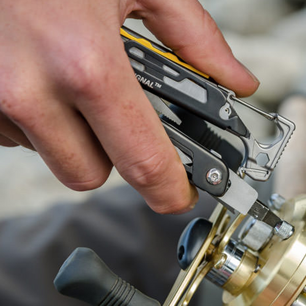 Leatherman Signal® Multi-Tool - Black