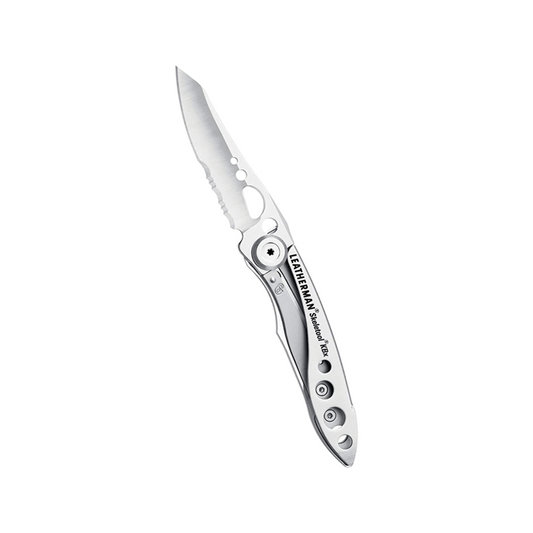 Leatherman Skeletool® KBX Pocket Knife - Stainless Steel