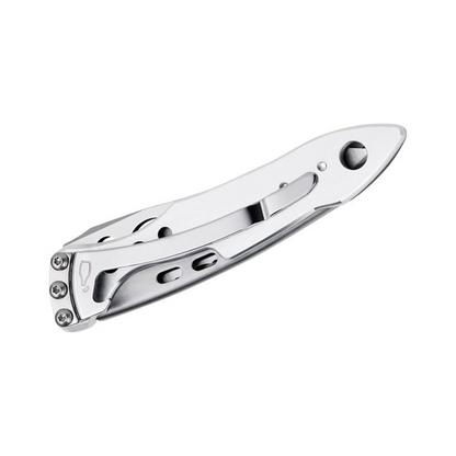 Leatherman Skeletool® KBX Pocket Knife - Stainless Steel