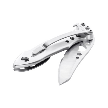 Leatherman Skeletool® KBX Pocket Knife - Stainless Steel