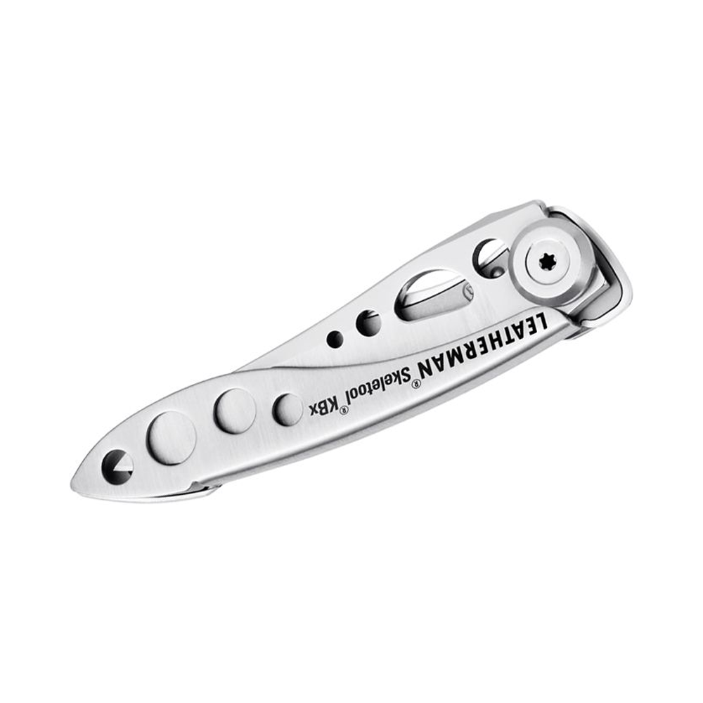 Leatherman Skeletool® KBX Pocket Knife - Stainless Steel