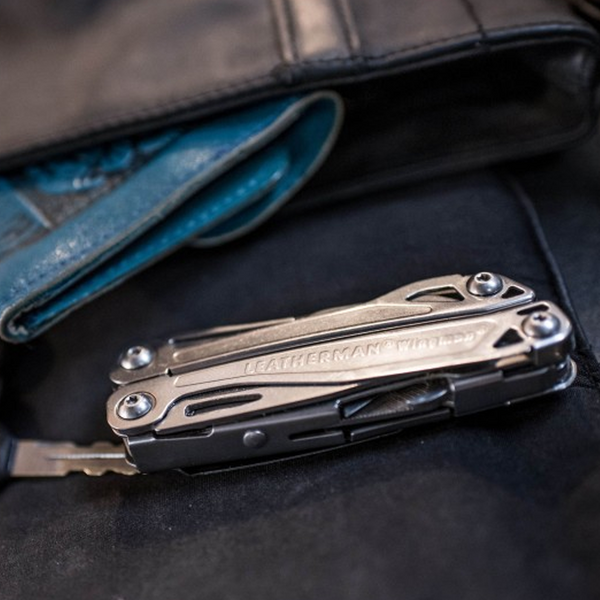 Leatherman Wingman® Multi-Tool