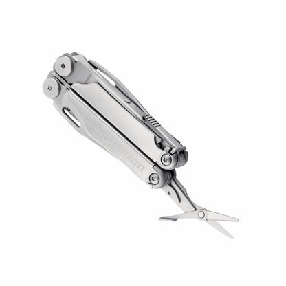 Leatherman Wave® + Multi-Tool - Stainless Steel