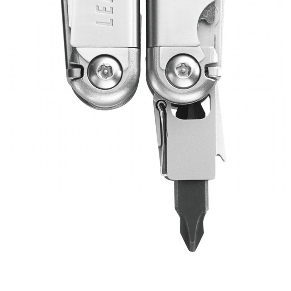 Leatherman Wave® + Multi-Tool - Stainless Steel