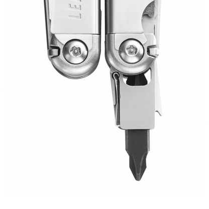 Leatherman Wave® + Multi-Tool - Stainless Steel