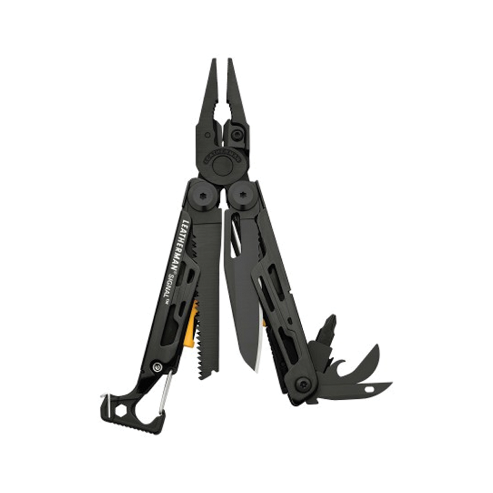 Leatherman Signal® Multi-Tool - Black