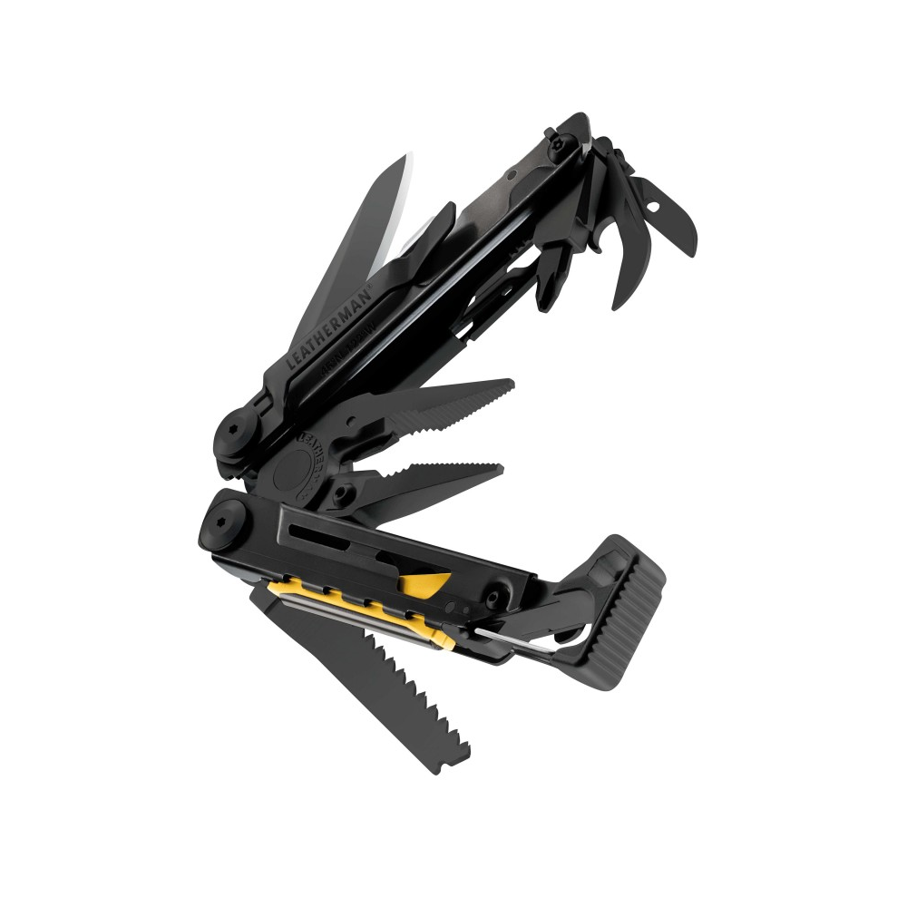 Leatherman Signal® Multi-Tool - Black