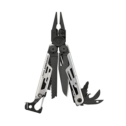 Leatherman Signal® Multi-Tool - Black & Silver