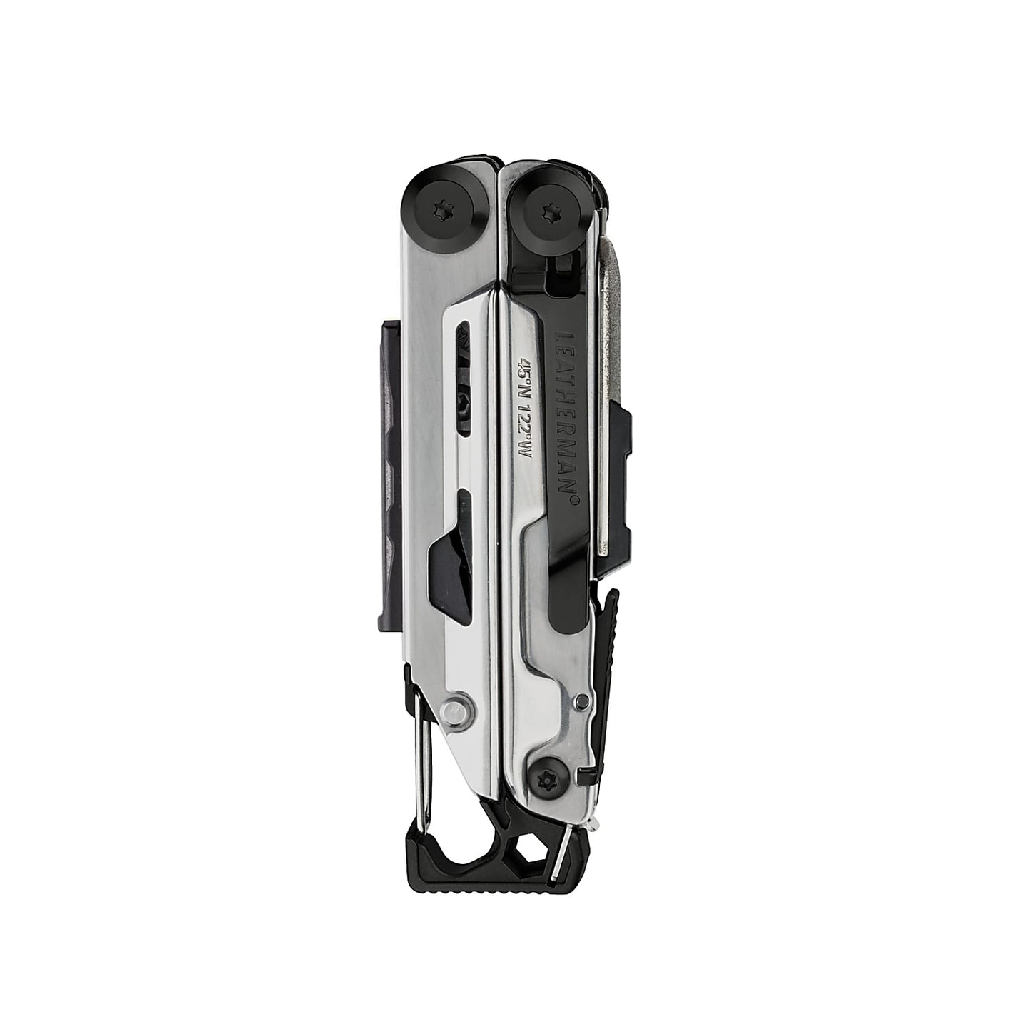 Leatherman Signal® Multi-Tool - Black & Silver