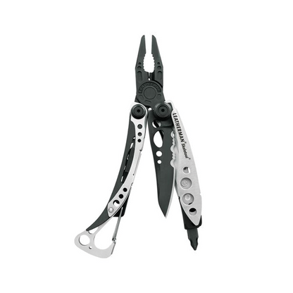 Leatherman Skeletool® Multi-Tool - Black & Silver