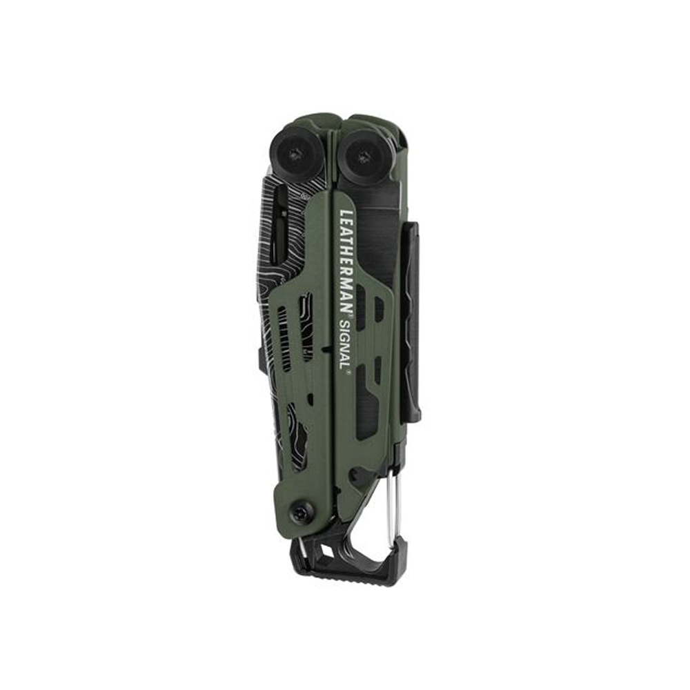 Leatherman Topo Signal® Multi-Tool - Green