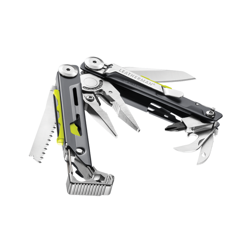 Leatherman Signal® Multi-Tool - Grey