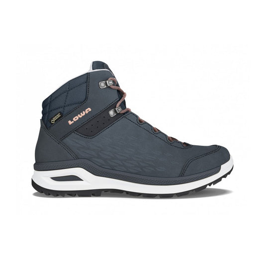 LOWA Locarno GTX QC Ws Navy/Mandarin