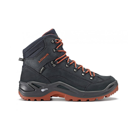 LOWA Renegade GTX MID Navy/Rust