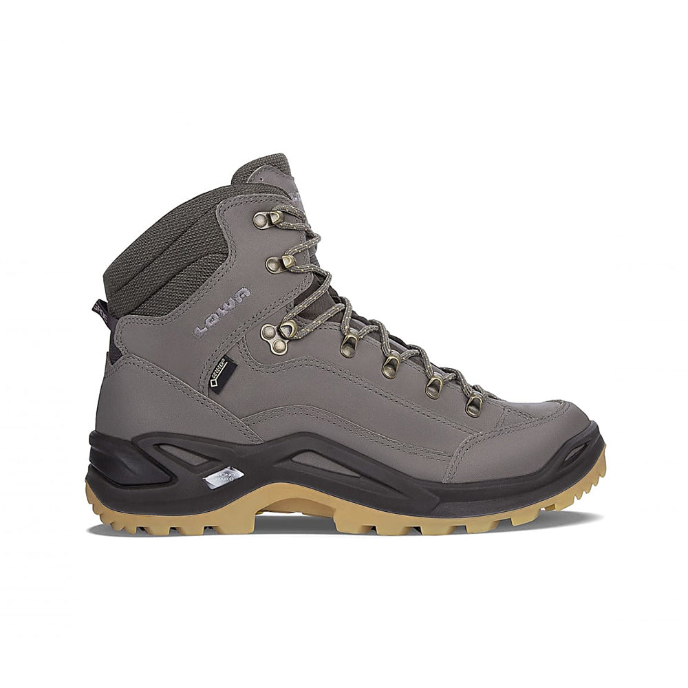 LOWA Renegade GTX MID Stone/Dark Brown