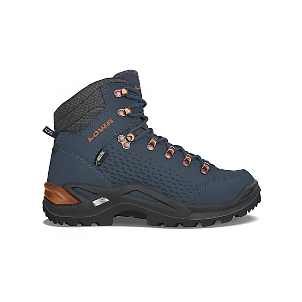 LOWA Renegade GTX MID 20 Navy/Copper