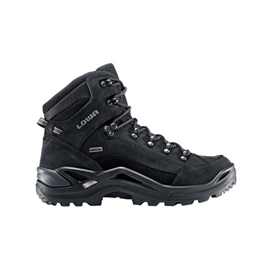 LOWA Renegade GTX MID WIDE Black/Black