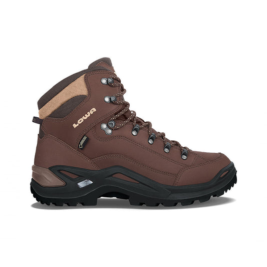 LOWA Renegade GTX MID WIDE Espresso/Brown