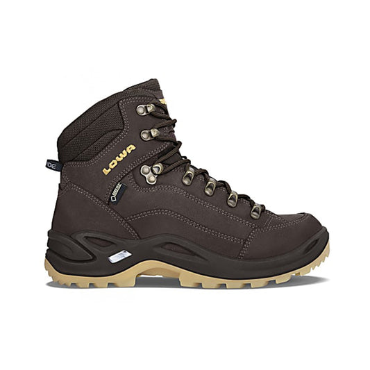 LOWA Renegade GTX MID Espresso/Honey
