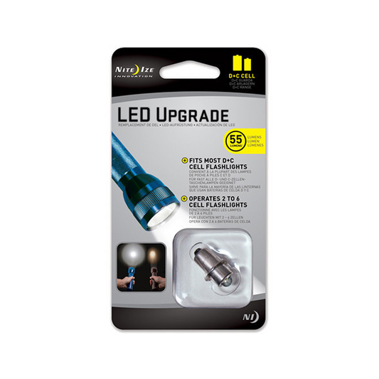 Nite Ize LED Flashlight Upgrade Kit