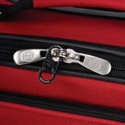 Nite Ize S-Biner® MicroLock® Stainless Steel 2 Pack - Stainless