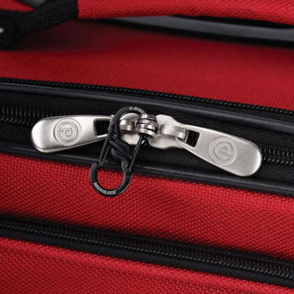 Nite Ize S-Biner® MicroLock® Stainless Steel 2 Pack - Spectrum