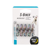 Nite Ize S-Biner® MicroLock® Stainless Steel 5 Pack - Spectrum