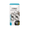 Nite Ize S-Biner® MicroLock® Stainless Steel 2 Pack - Stainless