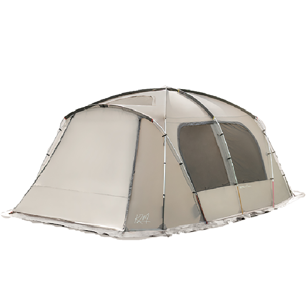 KZM Lafesta 4-5 Person Tent – Montanic Adventure Store